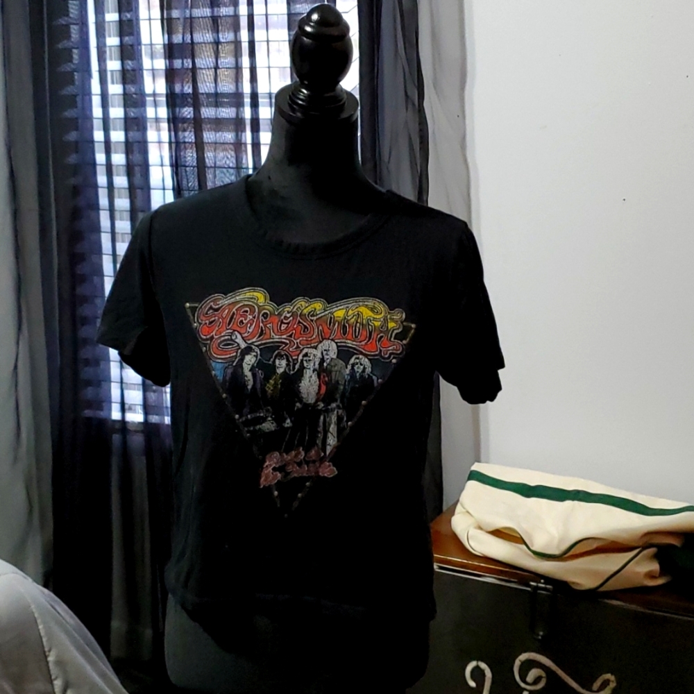 💥 5/$50 Aerosmith T Shirt